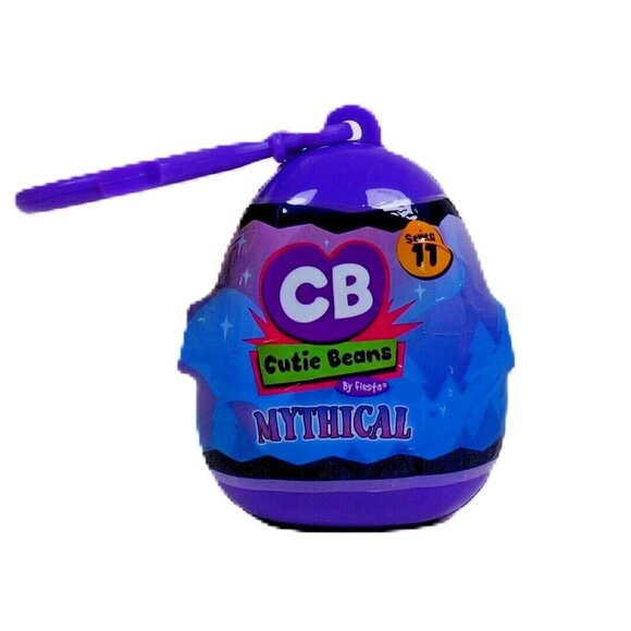 Mythical Creatures Cutie Beans Series 11 Blind Bag with Clip Case - Picture 6 of 7